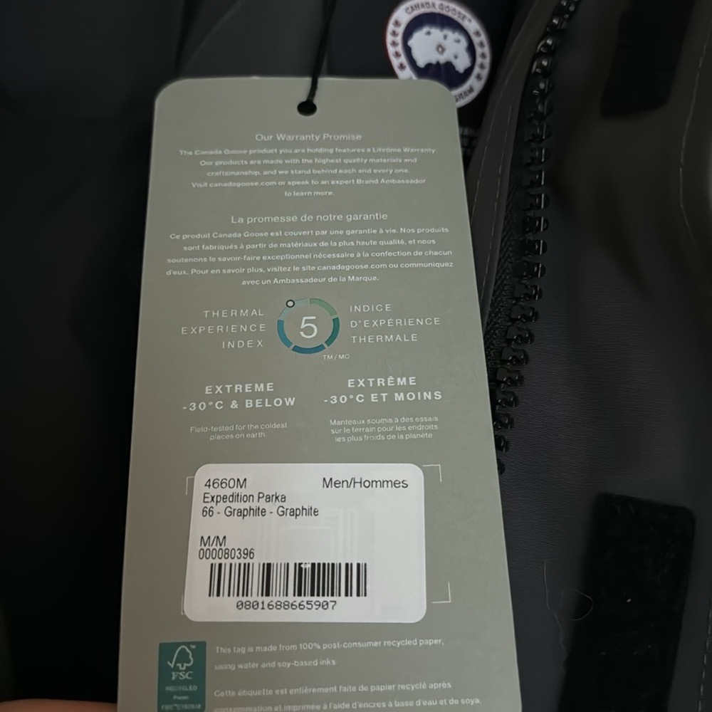 Canada Goose - Expedition Parka